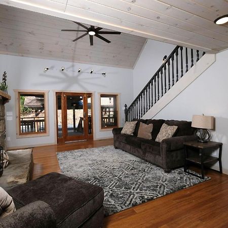 Rocky Top Lodge Гатлинбург Экстерьер фото