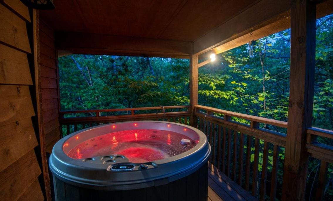 Rocky Top Lodge Гатлинбург Экстерьер фото