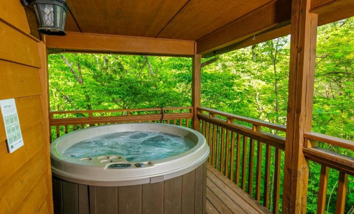 Rocky Top Lodge Гатлинбург Экстерьер фото