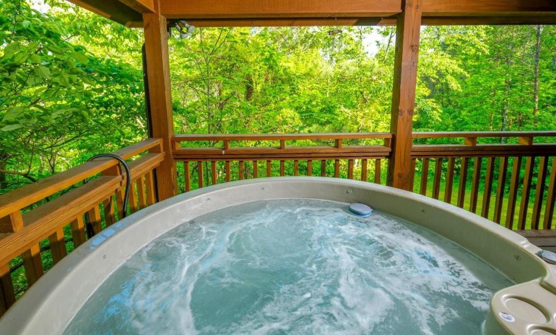 Rocky Top Lodge Гатлинбург Экстерьер фото