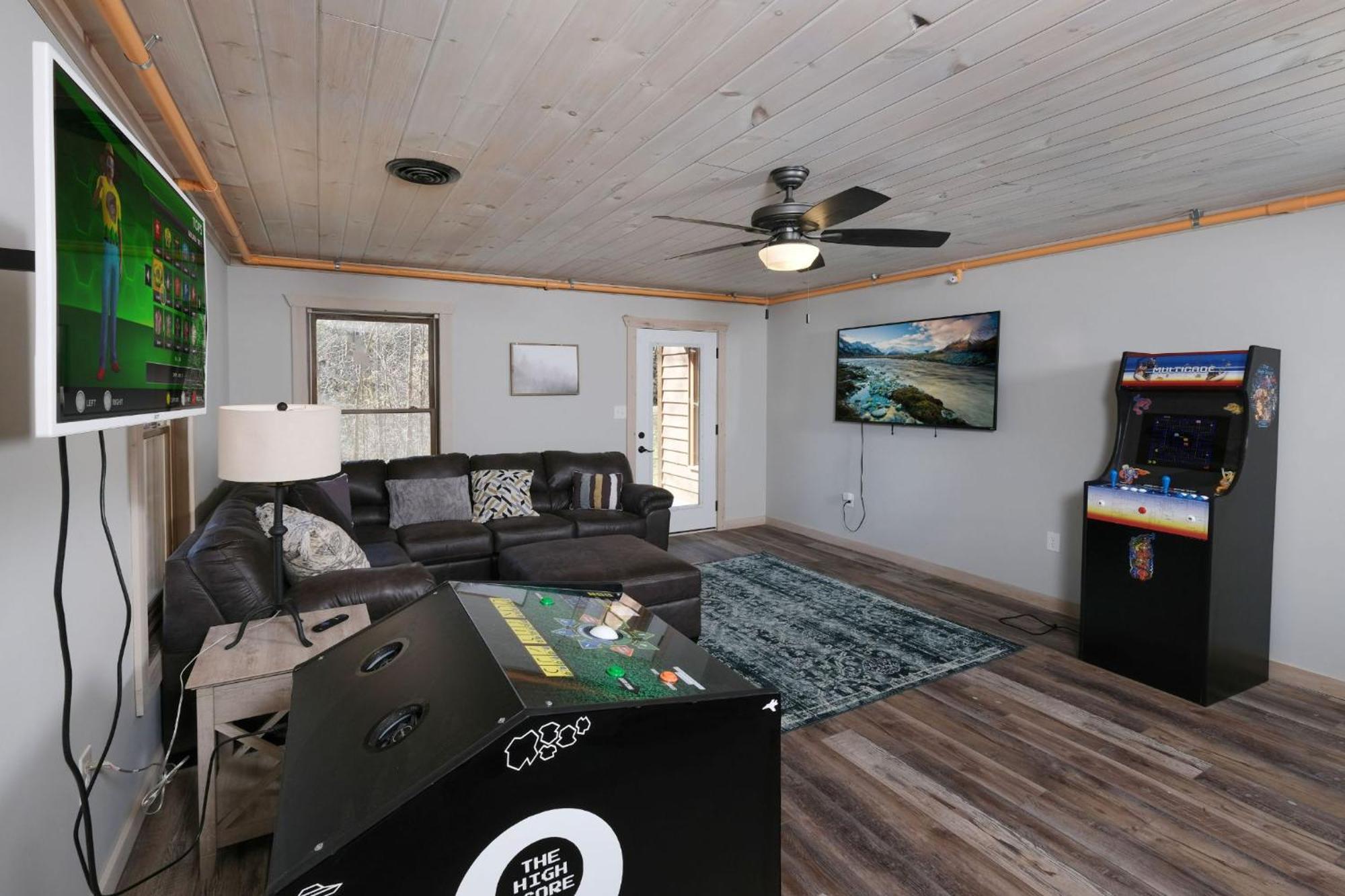 Rocky Top Lodge Гатлинбург Экстерьер фото