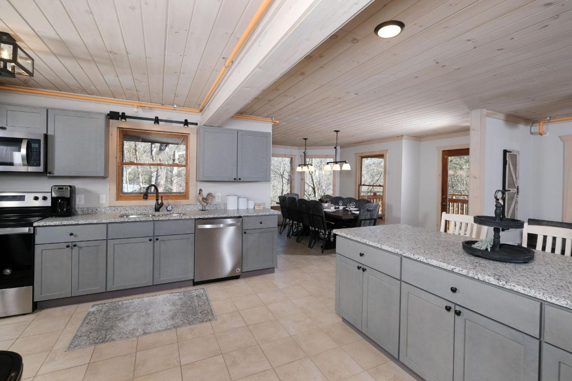 Rocky Top Lodge Гатлинбург Экстерьер фото