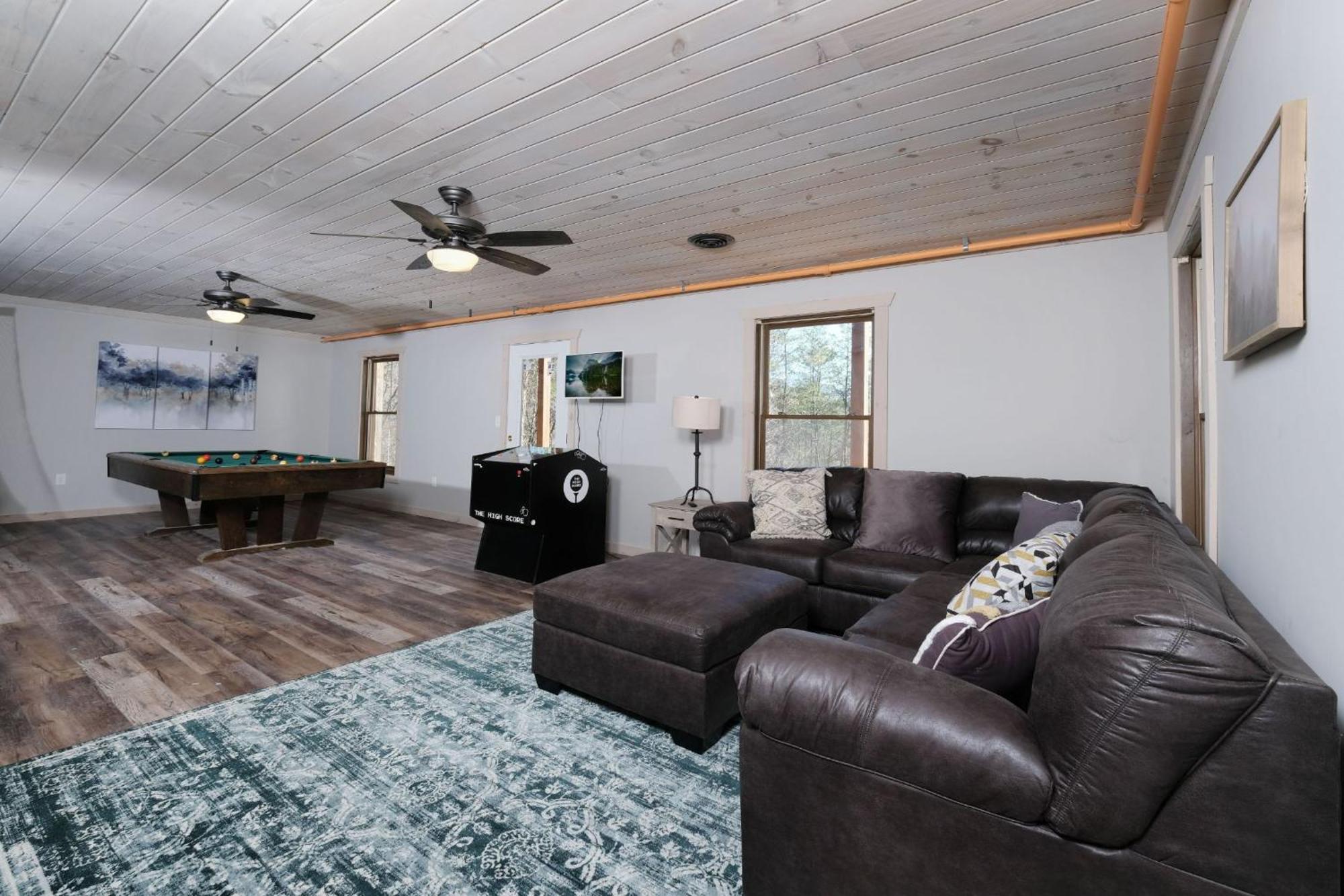 Rocky Top Lodge Гатлинбург Экстерьер фото