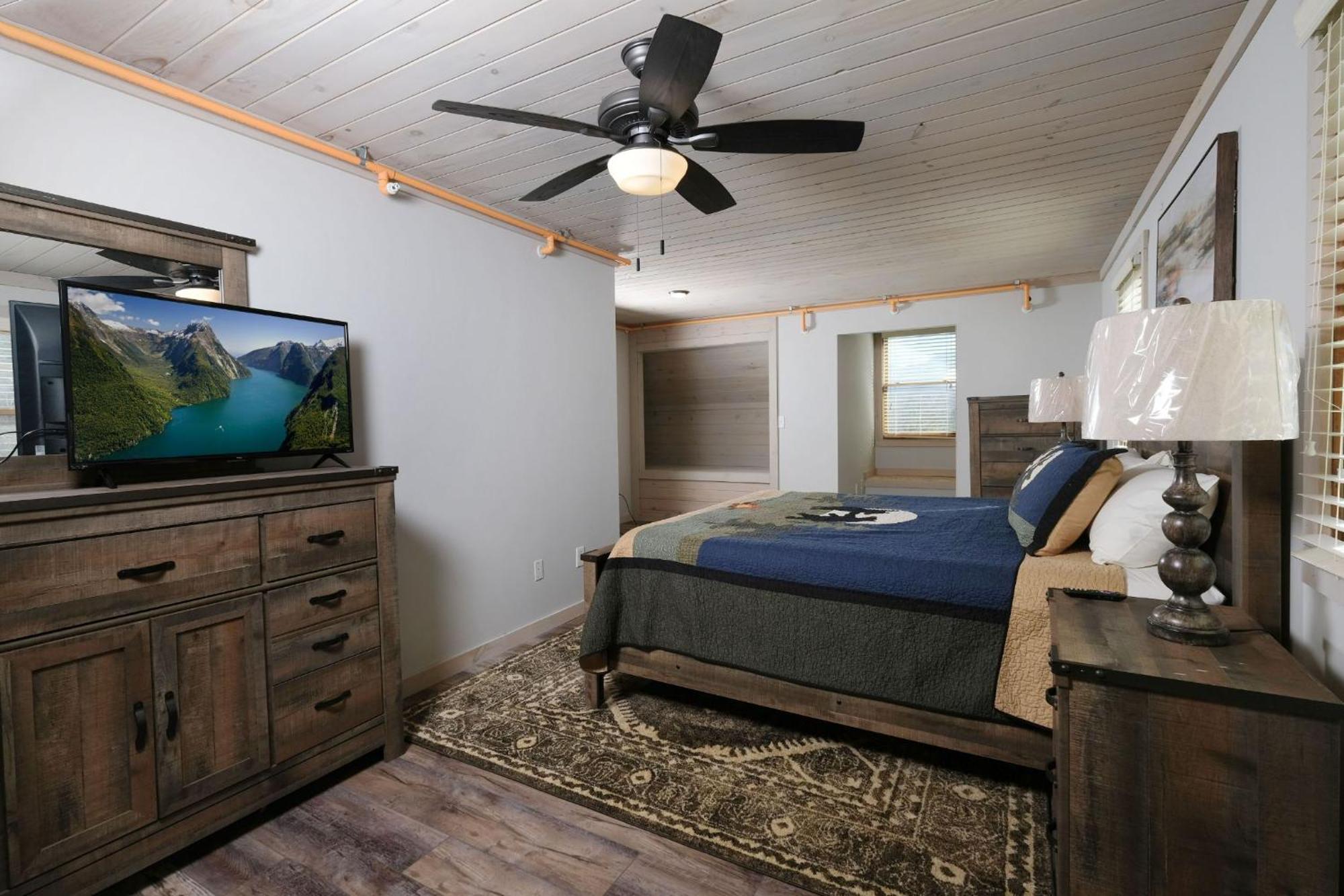 Rocky Top Lodge Гатлинбург Экстерьер фото