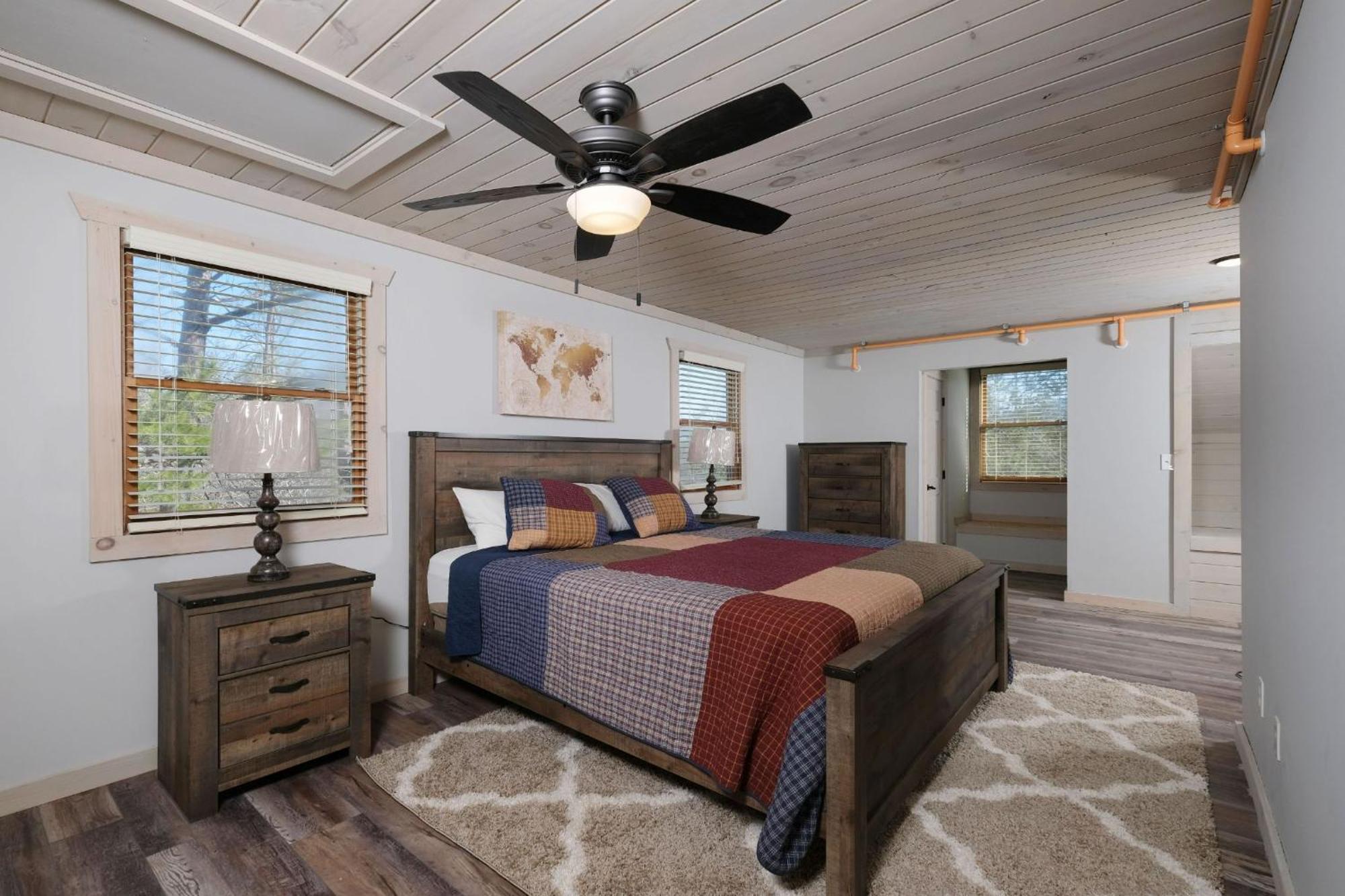 Rocky Top Lodge Гатлинбург Экстерьер фото