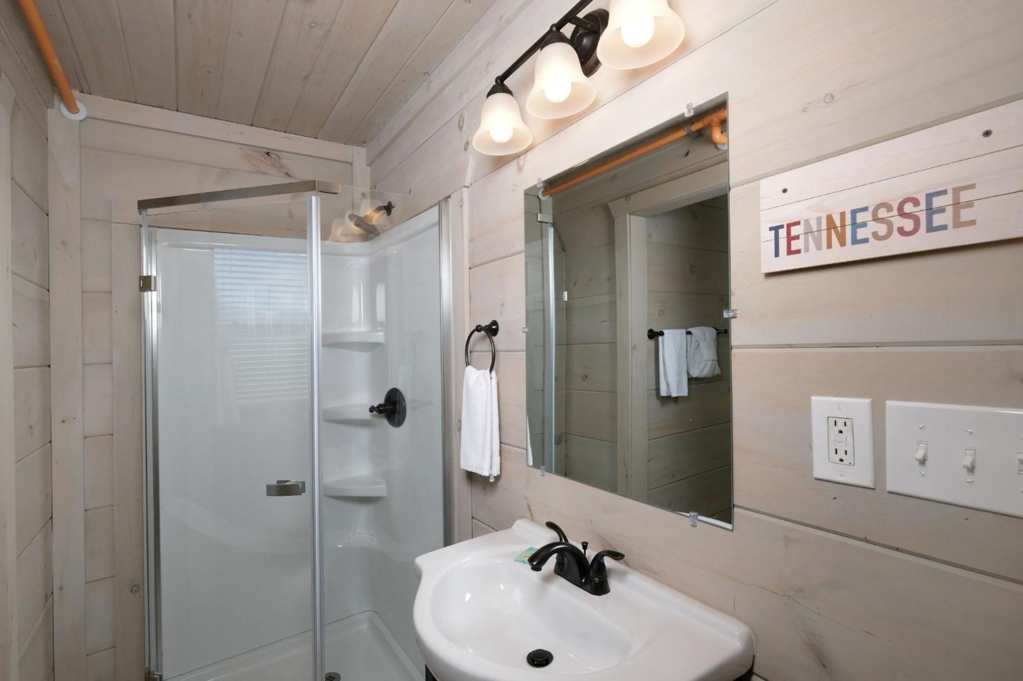 Rocky Top Lodge Гатлинбург Экстерьер фото