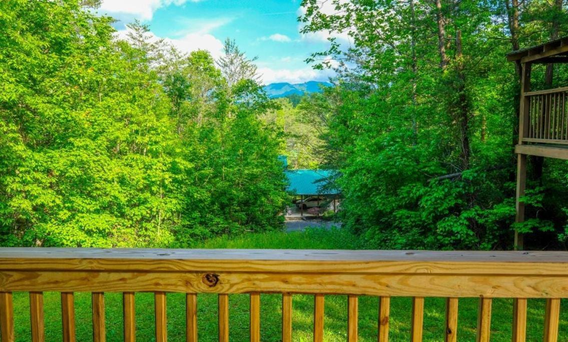 Rocky Top Lodge Гатлинбург Экстерьер фото