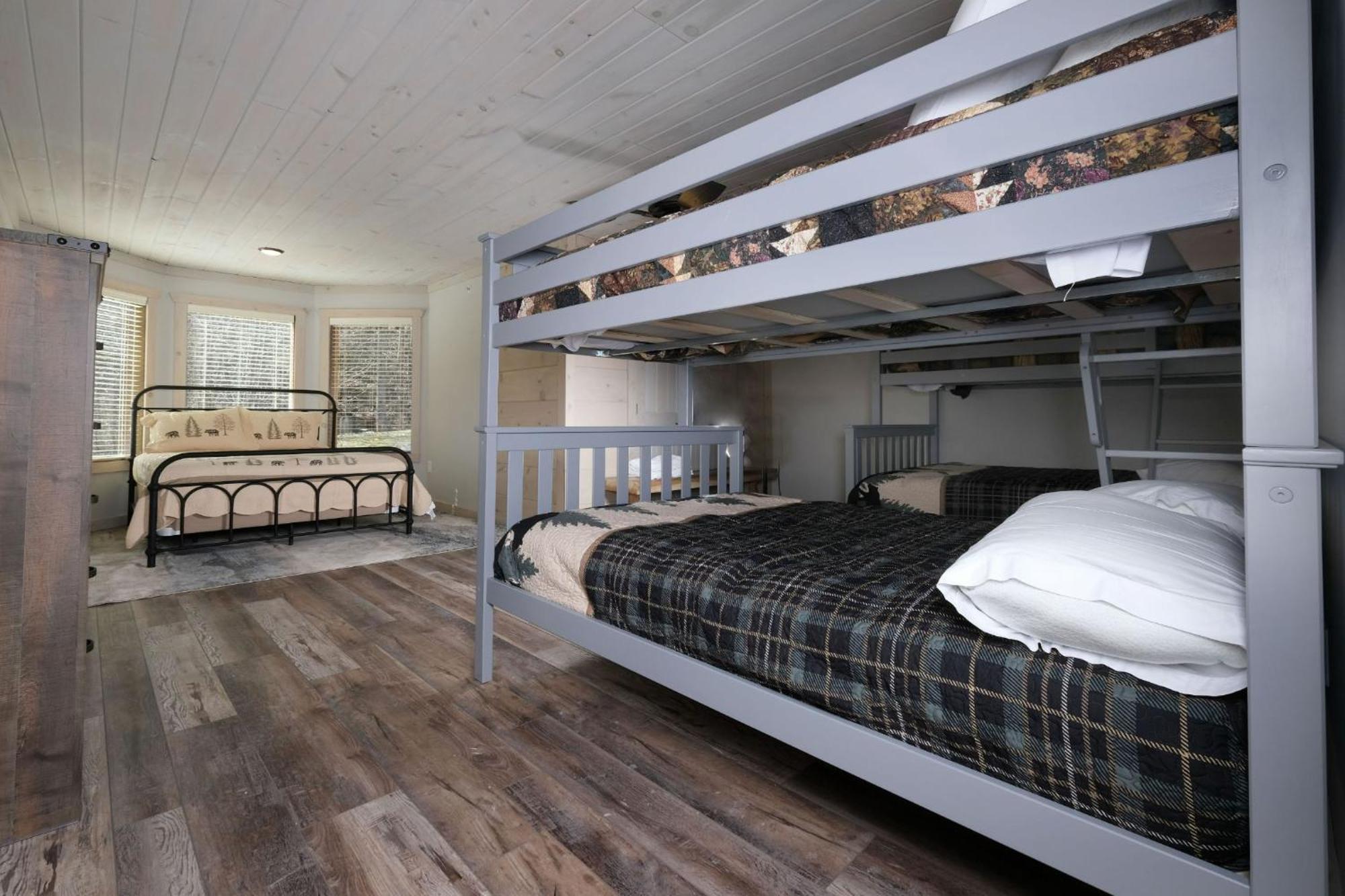 Rocky Top Lodge Гатлинбург Экстерьер фото