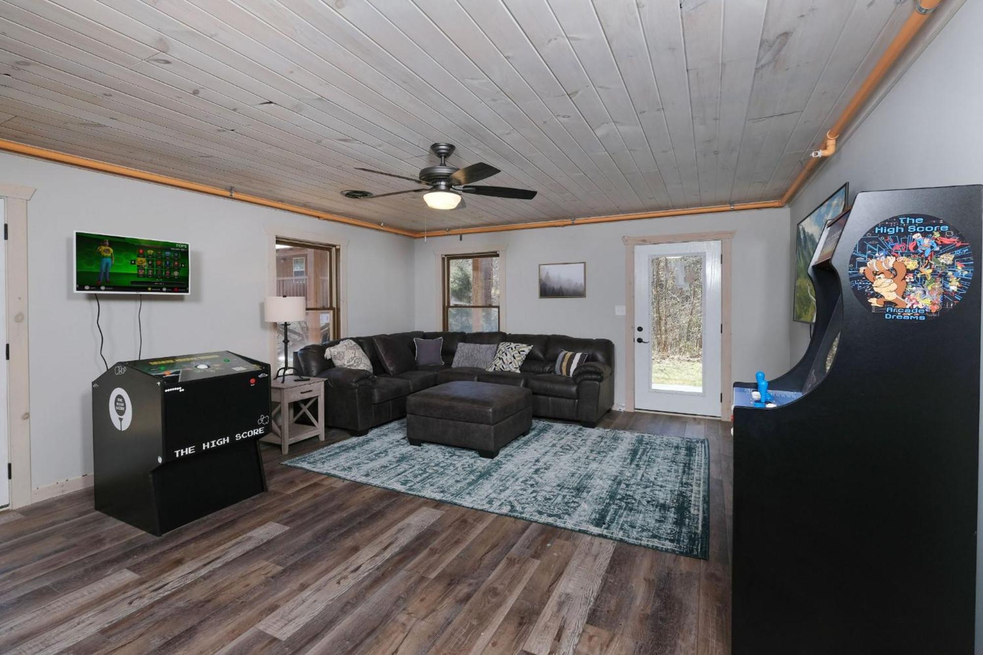 Rocky Top Lodge Гатлинбург Экстерьер фото